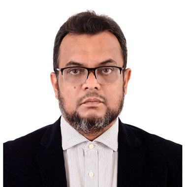 Professor Dr Mohammed Mastabur Rahman