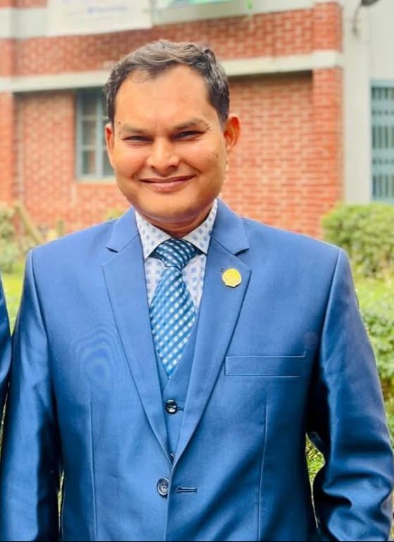 Professor Dr. Md Abu Hayat Mithu