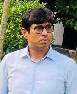 Professor Dr. Md. Assraf Seddiky