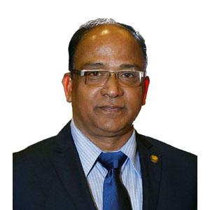 Professor Md. Ahmed Kabir Chowdhury